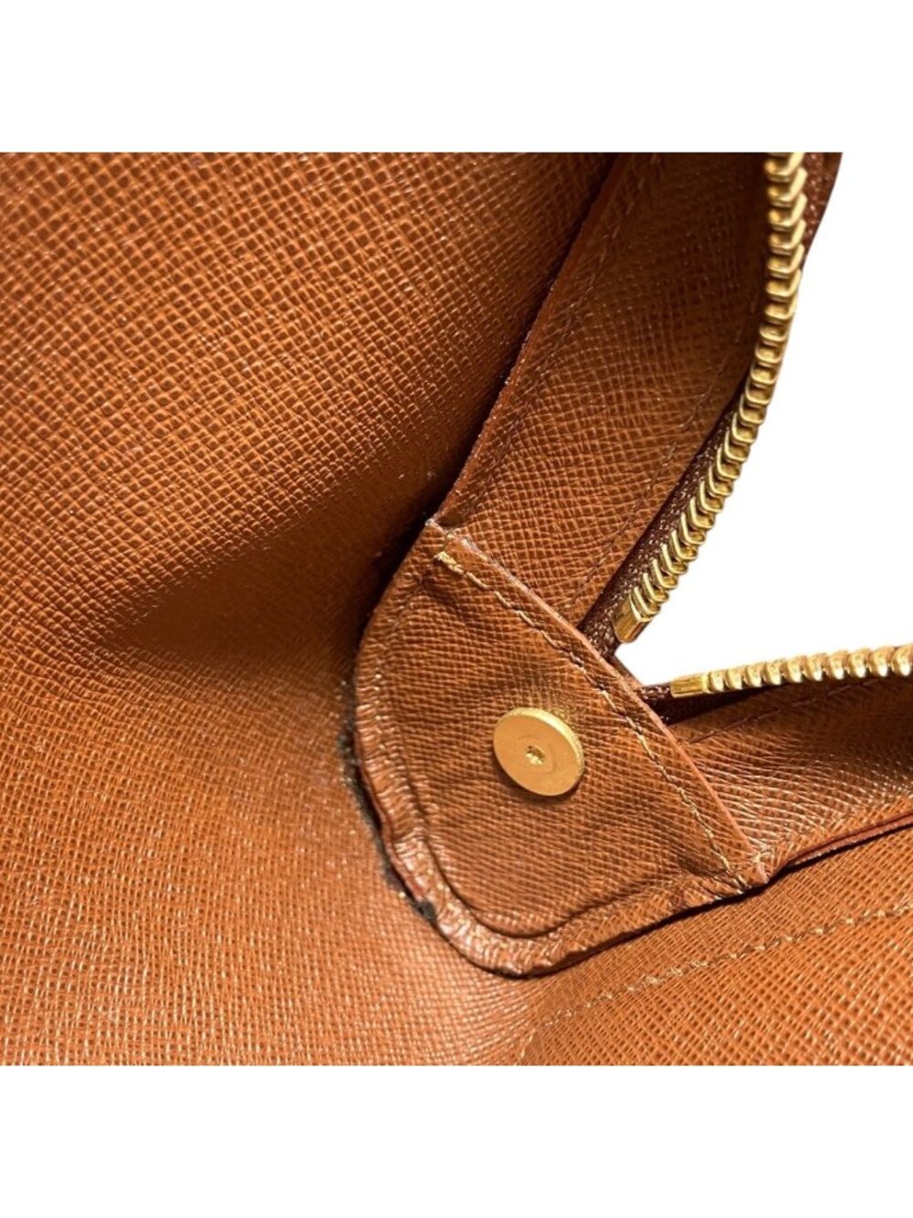 Louis Vuitton Orsay Monogram Second Bag Canvas - Picture 8 of 9
